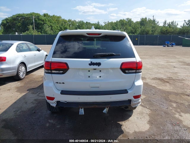 1C4RJFAGXFC899170 Jeep Grand Cherokee Altitude