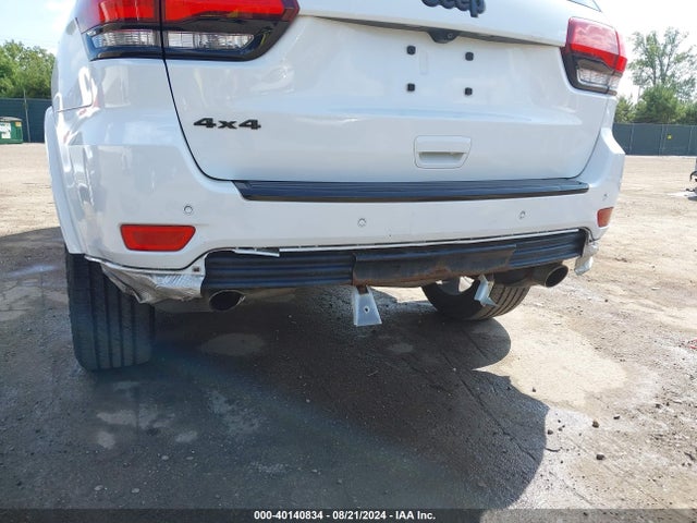 1C4RJFAGXFC899170 Jeep Grand Cherokee Altitude