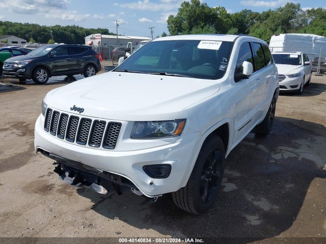 1C4RJFAGXFC899170 Jeep Grand Cherokee Altitude