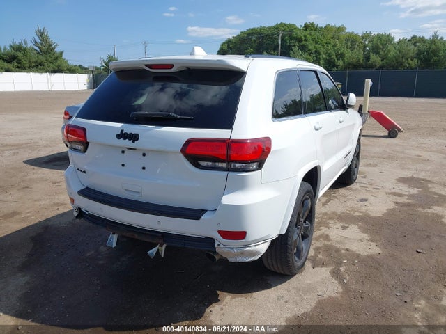 1C4RJFAGXFC899170 Jeep Grand Cherokee Altitude