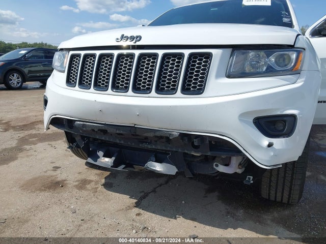 1C4RJFAGXFC899170 Jeep Grand Cherokee Altitude