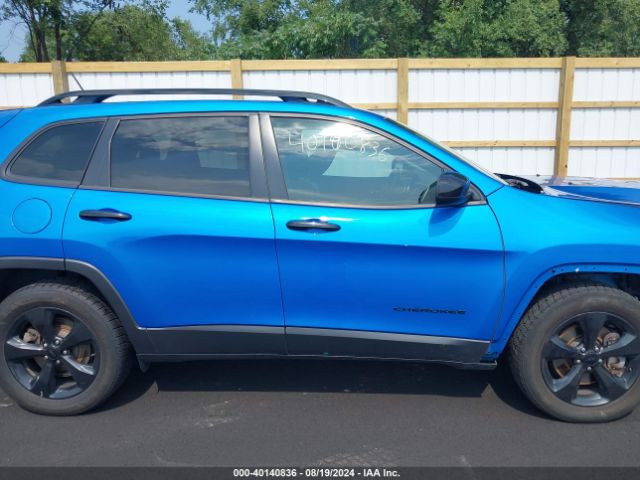 1C4PJMCB1JD521240 Jeep Cherokee Latitude 4x4