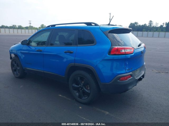 1C4PJMCB1JD521240 Jeep Cherokee Latitude 4x4