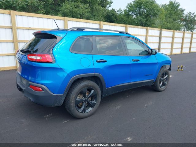 1C4PJMCB1JD521240 Jeep Cherokee Latitude 4x4