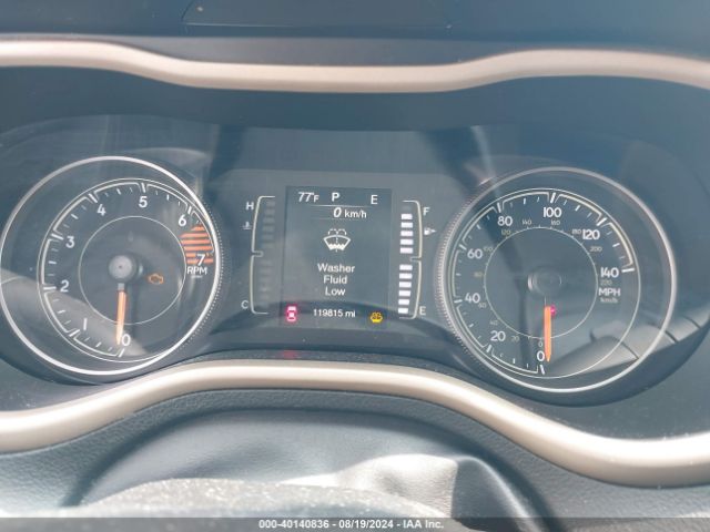 1C4PJMCB1JD521240 Jeep Cherokee Latitude 4x4