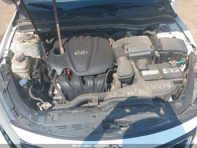 KIA Optima Lx 2014 5XXGM4A72EG309500 Image 10