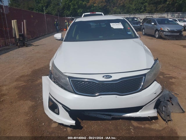 KIA Optima Lx 2014 5XXGM4A72EG309500 Image 12
