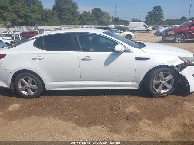 KIA Optima Lx 2014 5XXGM4A72EG309500 Image 13