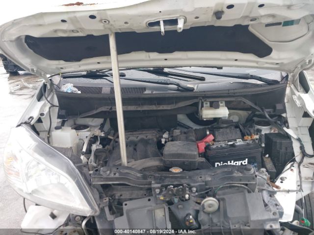 3N6CM0KN1KK690456 Nissan NV200 SV