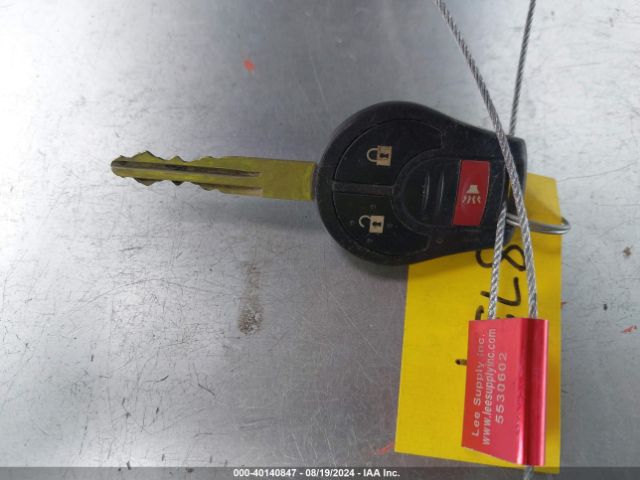 3N6CM0KN1KK690456 Nissan NV200 SV