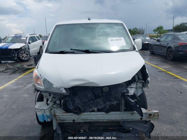 3N6CM0KN1KK690456 Nissan NV200 SV