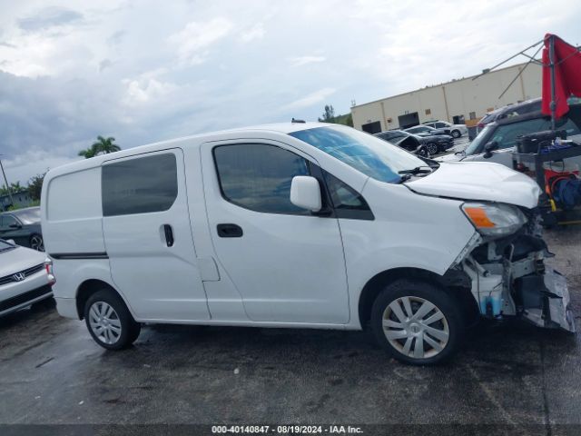3N6CM0KN1KK690456 Nissan NV200 SV