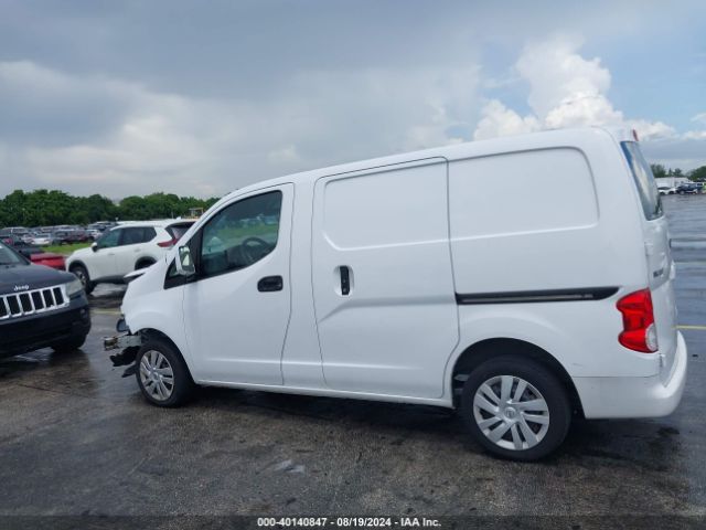 3N6CM0KN1KK690456 Nissan NV200 SV