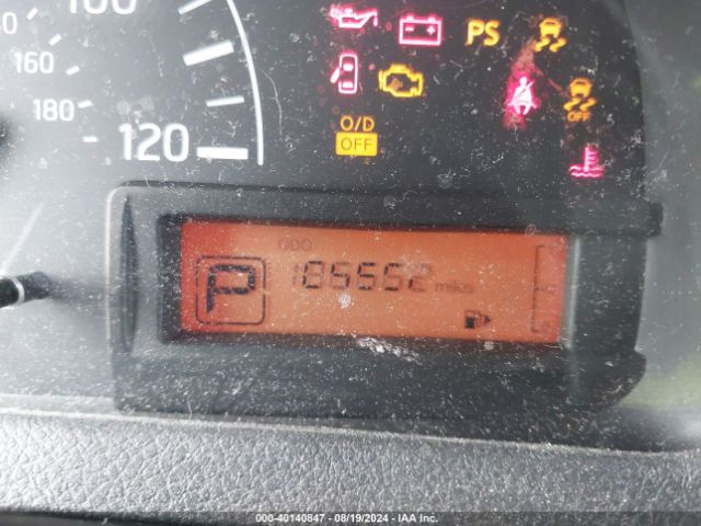 3N6CM0KN1KK690456 Nissan NV200 SV
