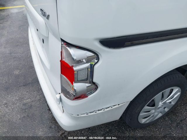 3N6CM0KN1KK690456 Nissan NV200 SV