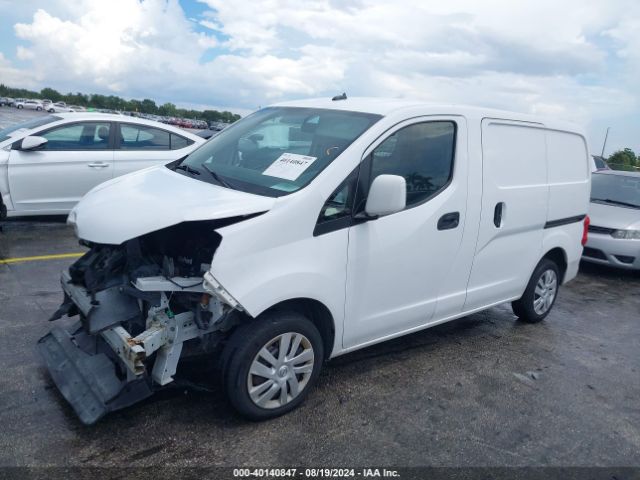 3N6CM0KN1KK690456 Nissan NV200 SV