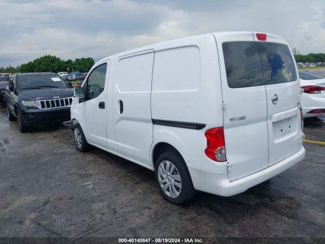 3N6CM0KN1KK690456 Nissan NV200 SV