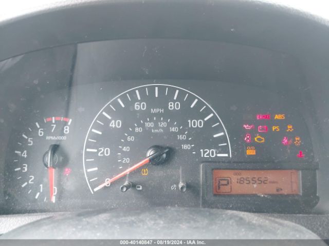3N6CM0KN1KK690456 Nissan NV200 SV