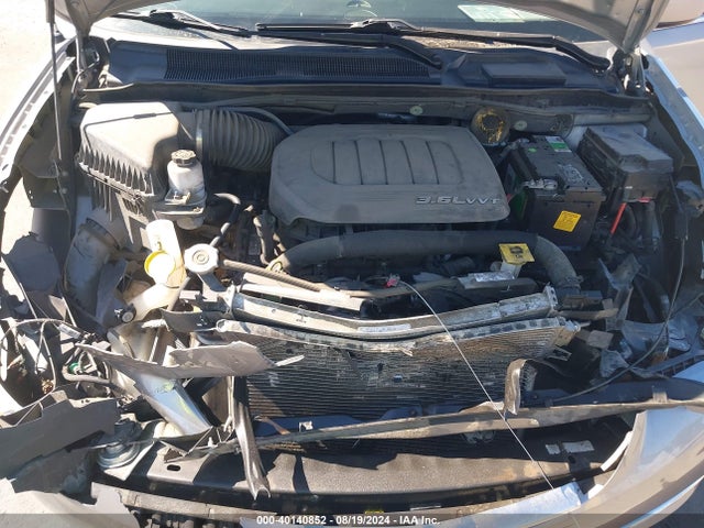 2C4RC1HG3FR742235 Chrysler Town & Country S