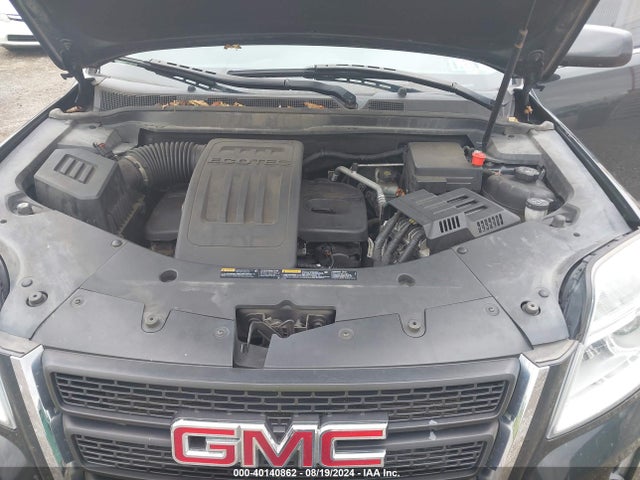 GMC Terrain Sle-2 2014 2GKALREK8E6204333 Image 10