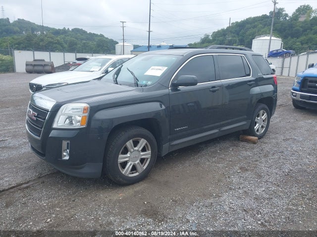 GMC Terrain Sle-2 2014 2GKALREK8E6204333 Image 2