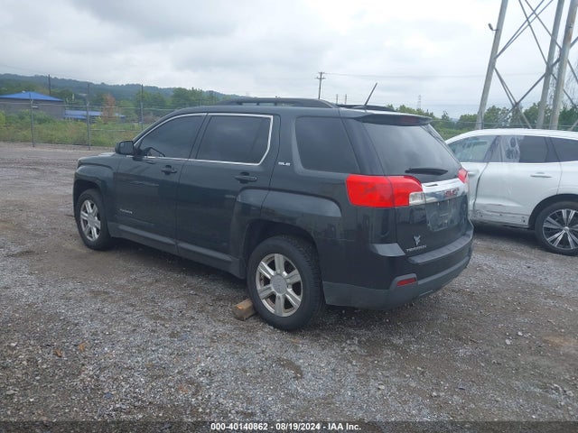 GMC Terrain Sle-2 2014 2GKALREK8E6204333 Image 3