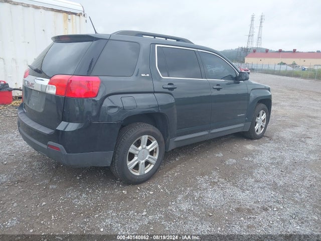 GMC Terrain Sle-2 2014 2GKALREK8E6204333 Image 4