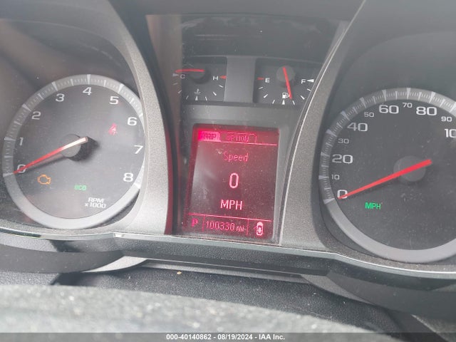 GMC Terrain Sle-2 2014 2GKALREK8E6204333 Image 7