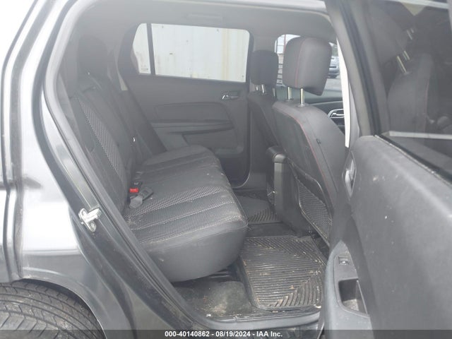 GMC Terrain Sle-2 2014 2GKALREK8E6204333 Image 8