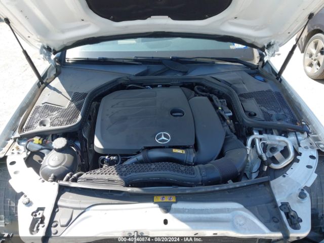 W1KWF8DB4MR610963 Mercedes-Benz C 300 Sedan