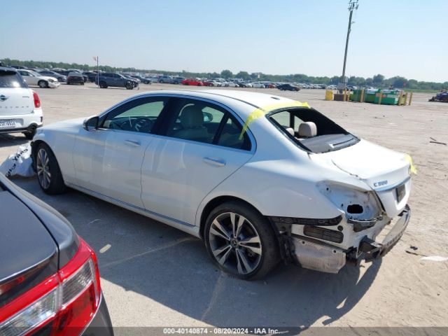W1KWF8DB4MR610963 Mercedes-Benz C 300 Sedan