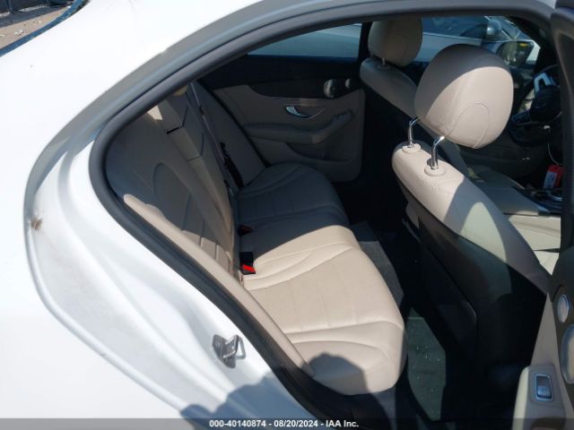 W1KWF8DB4MR610963 Mercedes-Benz C 300 Sedan