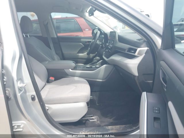 5TDCZRAH7NS141146 Toyota Highlander L