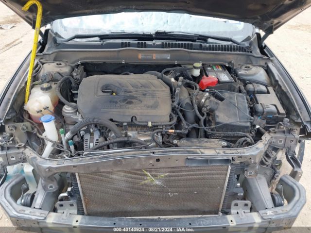 3FA6P0HD5HR257671 Ford FUSION SE