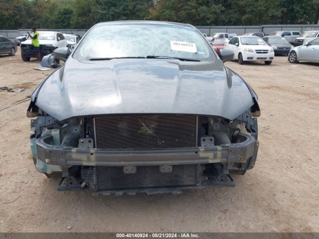3FA6P0HD5HR257671 Ford FUSION SE