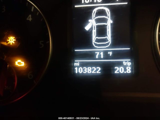 1VWCN7A3XEC006262 Volkswagen Passat 2.0l Tdi Sel Premium