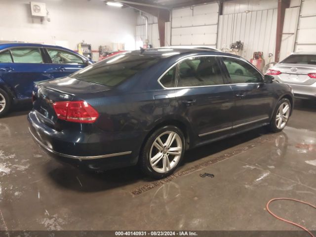 1VWCN7A3XEC006262 Volkswagen Passat 2.0l Tdi Sel Premium