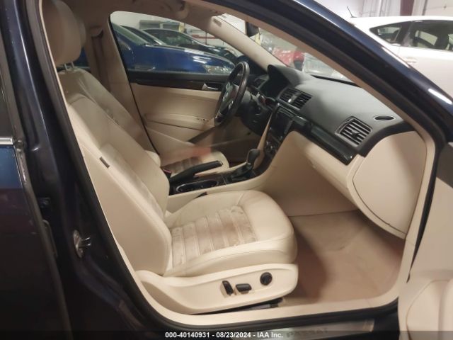 1VWCN7A3XEC006262 Volkswagen Passat 2.0l Tdi Sel Premium