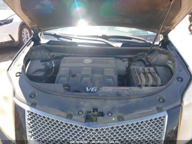 3GYFNCE33FS526909 Cadillac Srx Performance Collection