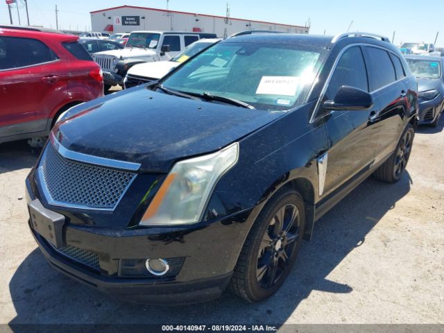 3GYFNCE33FS526909 Cadillac Srx Performance Collection