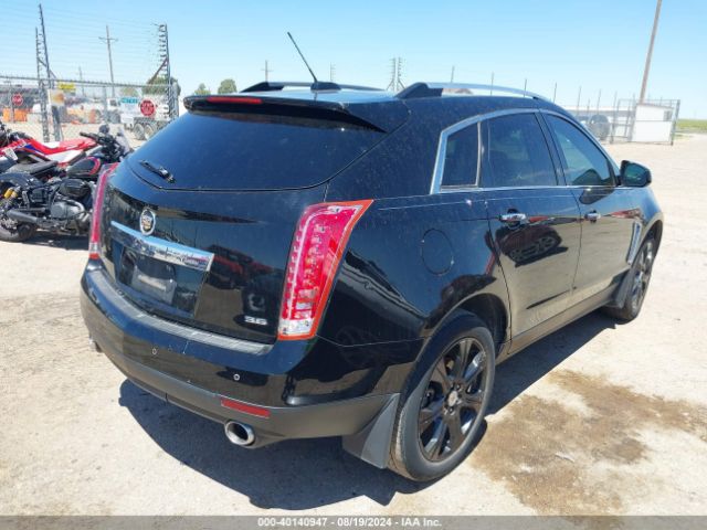 3GYFNCE33FS526909 Cadillac Srx Performance Collection