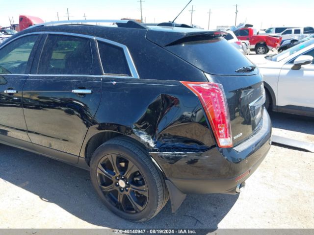 3GYFNCE33FS526909 Cadillac Srx Performance Collection