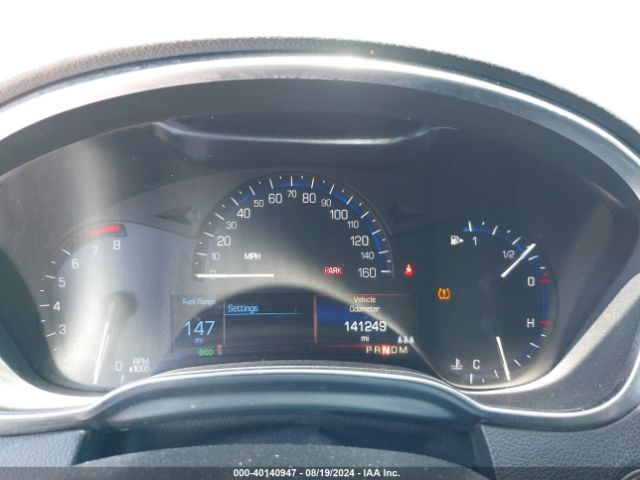 3GYFNCE33FS526909 Cadillac Srx Performance Collection