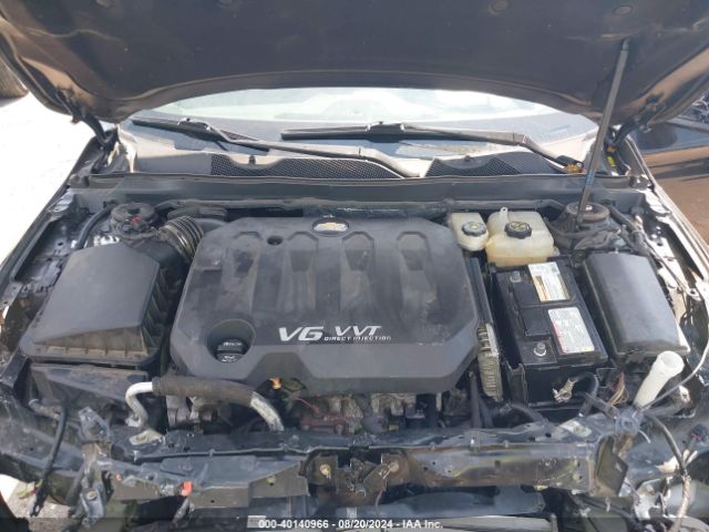 1G1105S32LU108053 Chevrolet Impala Fwd Premier