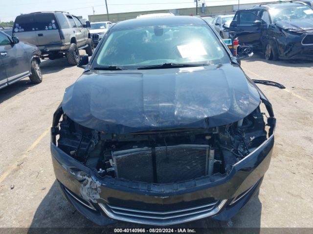 1G1105S32LU108053 Chevrolet Impala Fwd Premier