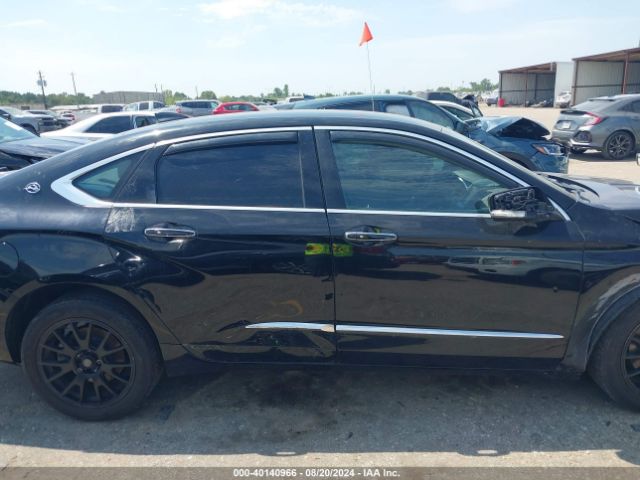 1G1105S32LU108053 Chevrolet Impala Fwd Premier