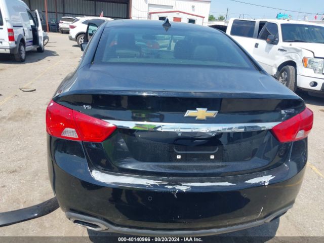 1G1105S32LU108053 Chevrolet Impala Fwd Premier