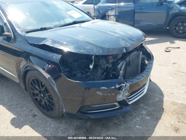 1G1105S32LU108053 Chevrolet Impala Fwd Premier