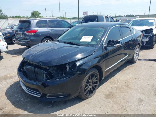 1G1105S32LU108053 Chevrolet Impala Fwd Premier