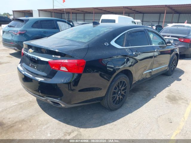 1G1105S32LU108053 Chevrolet Impala Fwd Premier